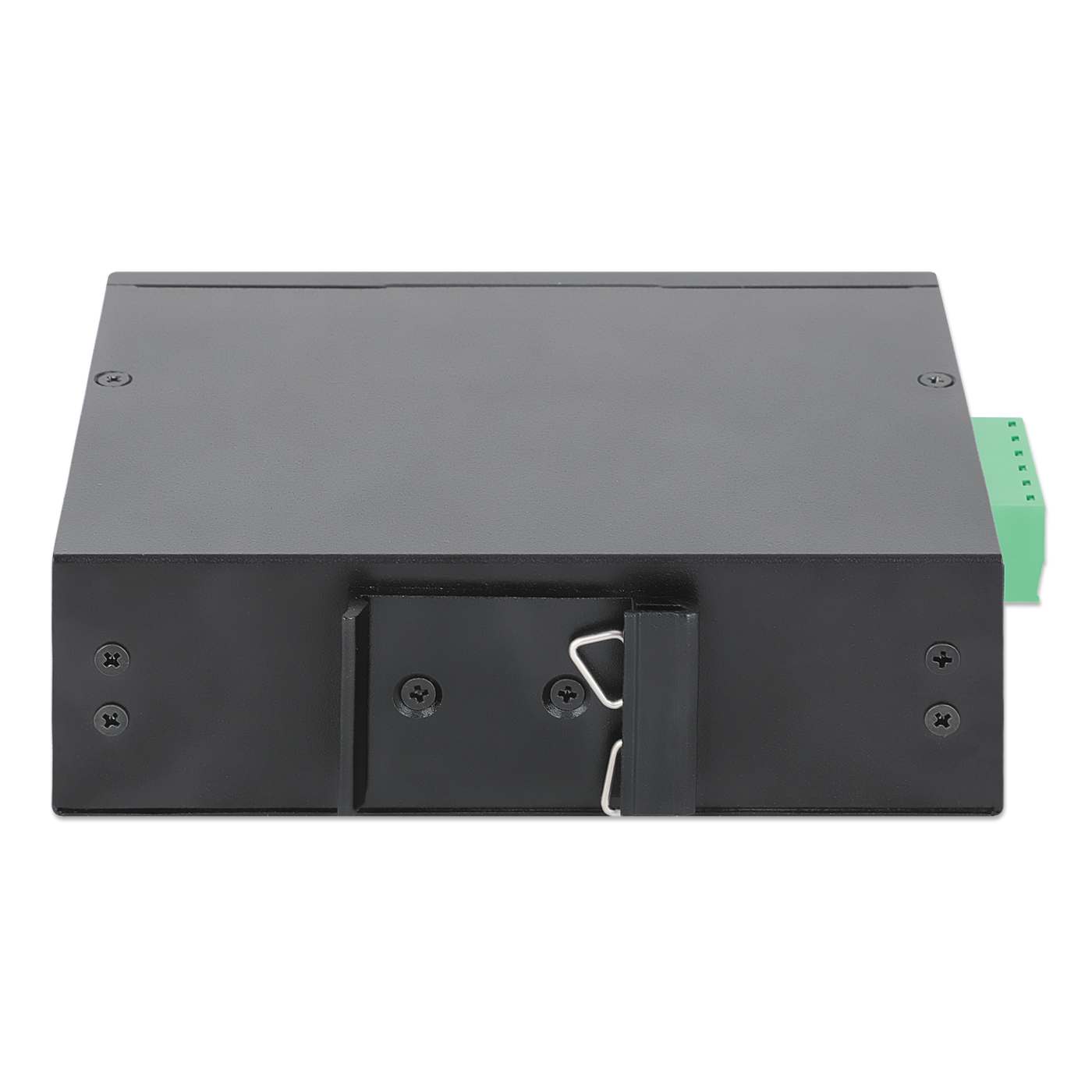 Industrial 6-Port PoE+ Switch with 5 Gigabit Ethernet Ports and 1 SFP Uplink Image 4