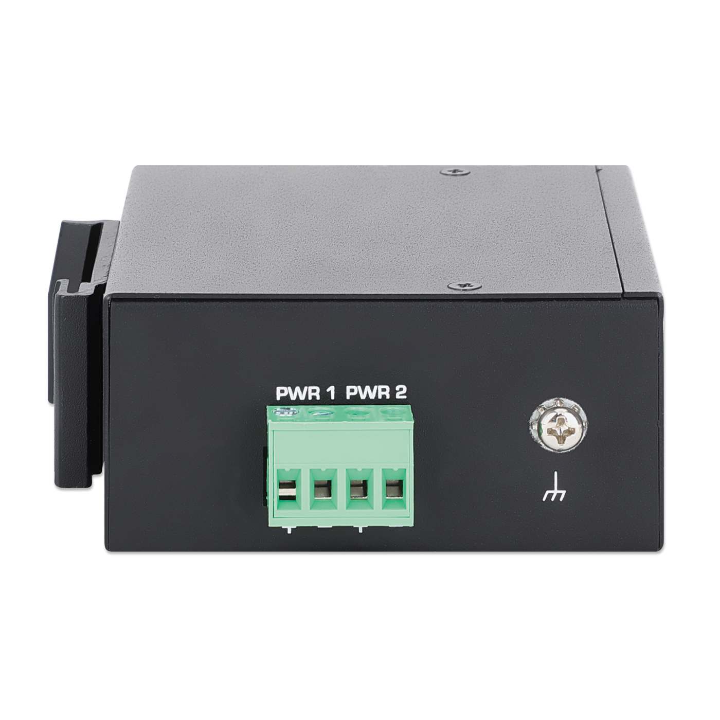 Industrial 8-Port Gigabit Ethernet Switch Image 7