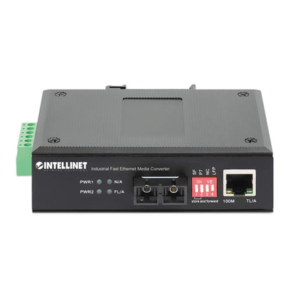 Industrial Fast Ethernet Media Converter Image 4