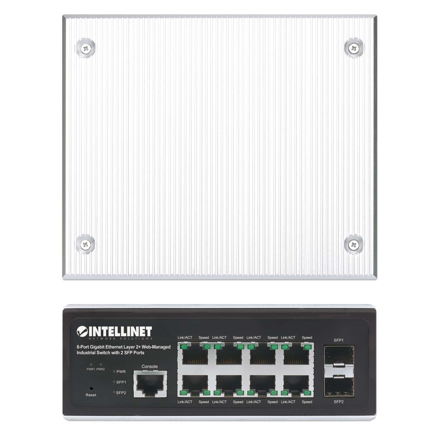 Industrial Gigabit Fiber SFP Optical Transceiver Module Image 5