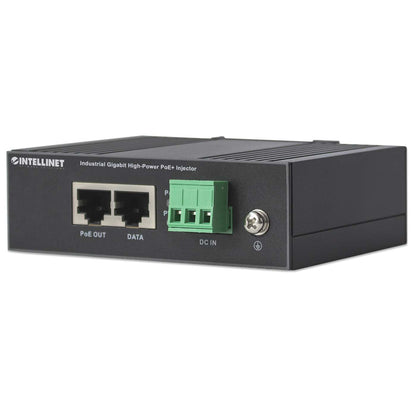 Industrial Gigabit High-Power PoE+ Injector 30W Image 3