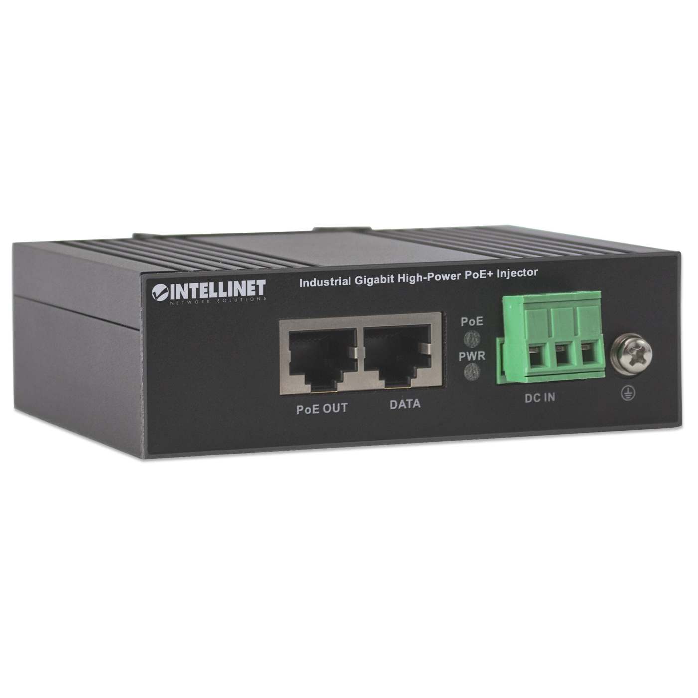 Industrial Gigabit High-Power PoE+ Injector 30W Image 4
