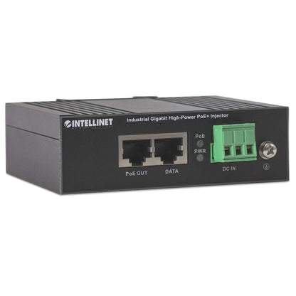 Industrial Gigabit High-Power PoE+ Injector 30W Image 4