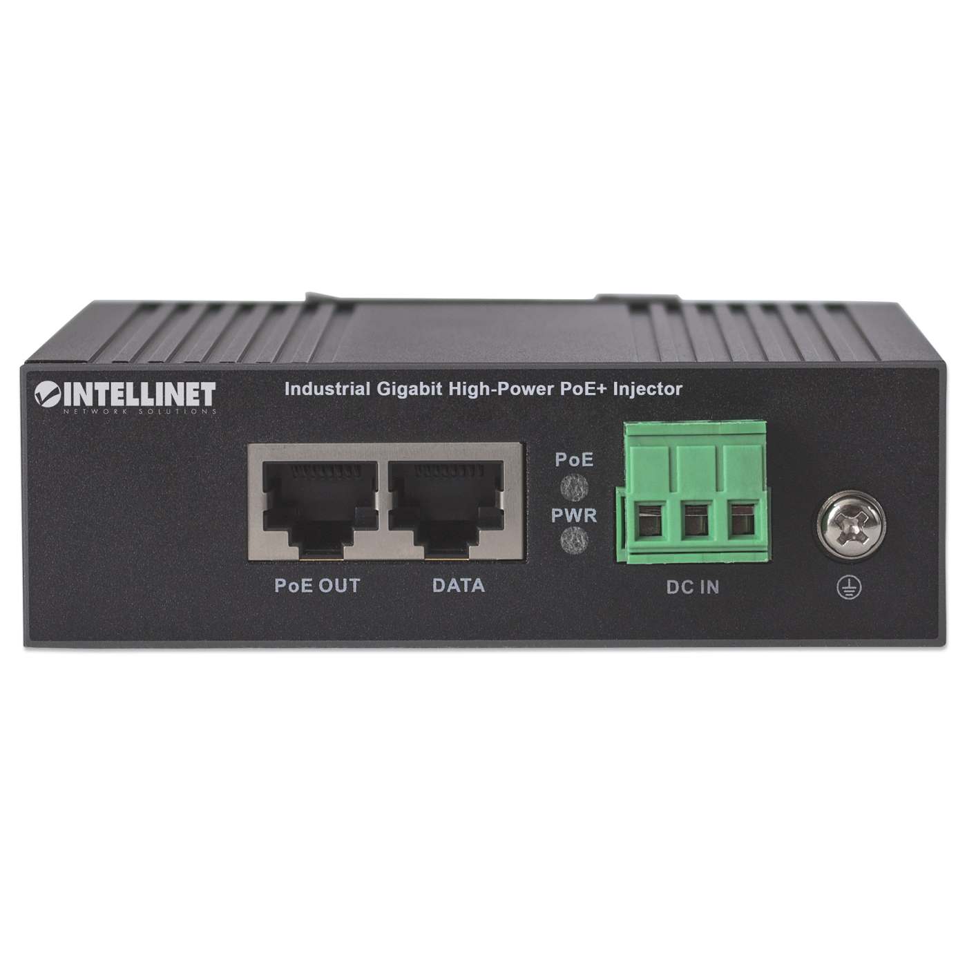 Industrial Gigabit High-Power PoE+ Injector 30W Image 5