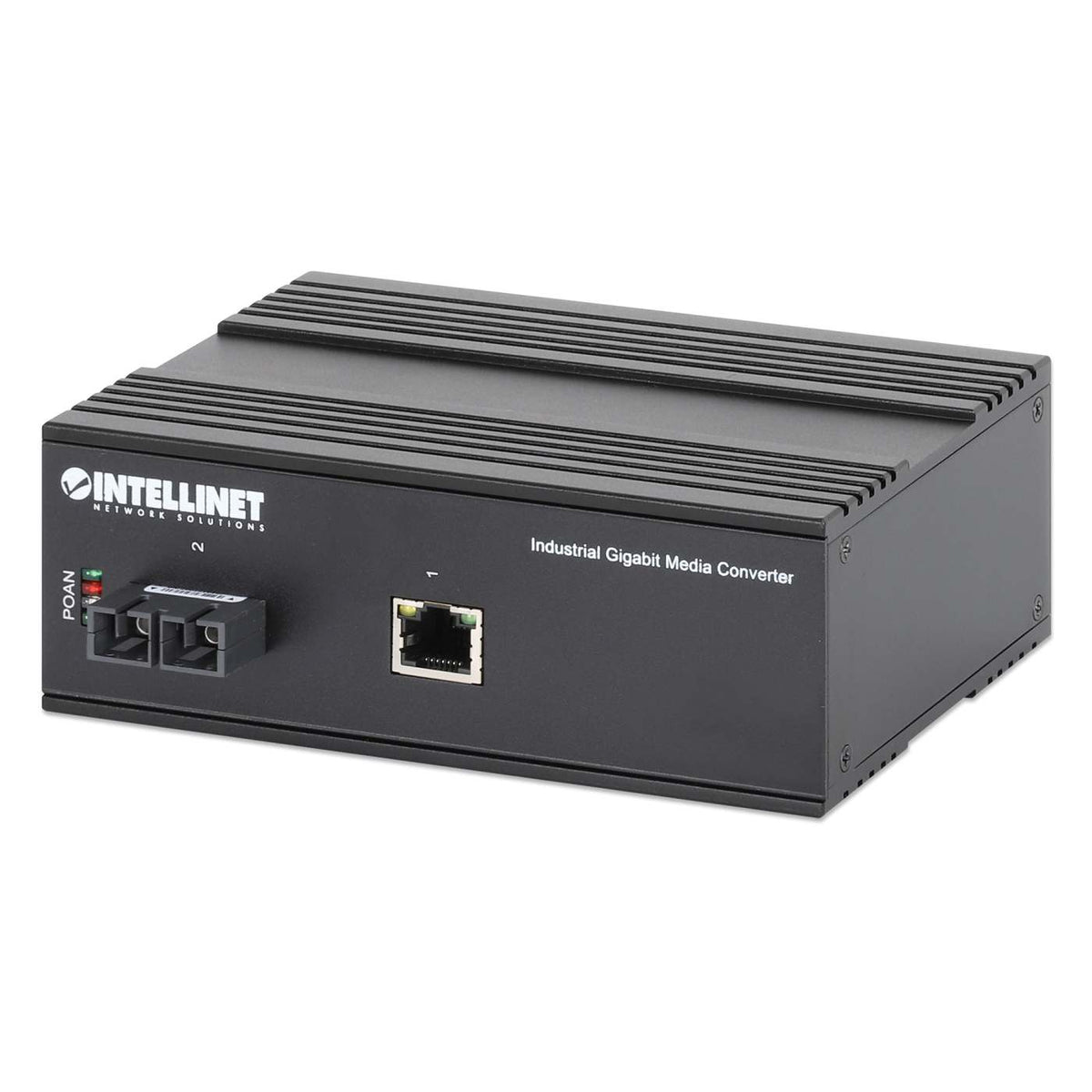 Industrial Gigabit Media Converter Image 2