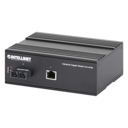 Industrial Gigabit Media Converter Image 2