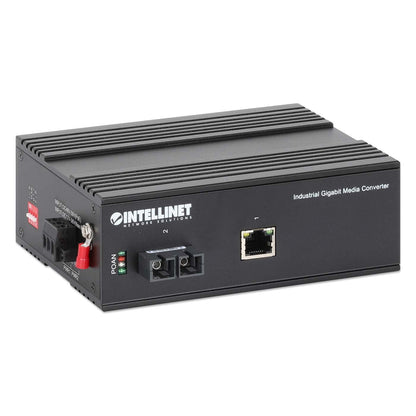 Industrial Gigabit Media Converter Image 3