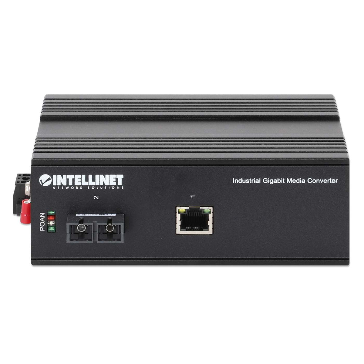 Industrial Gigabit Media Converter Image 4