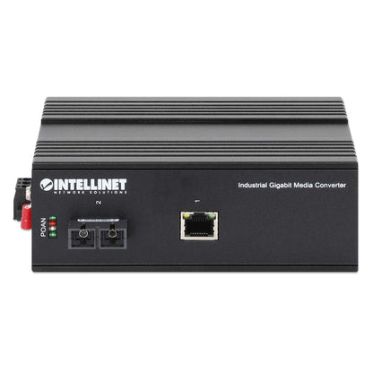 Industrial Gigabit Media Converter Image 4