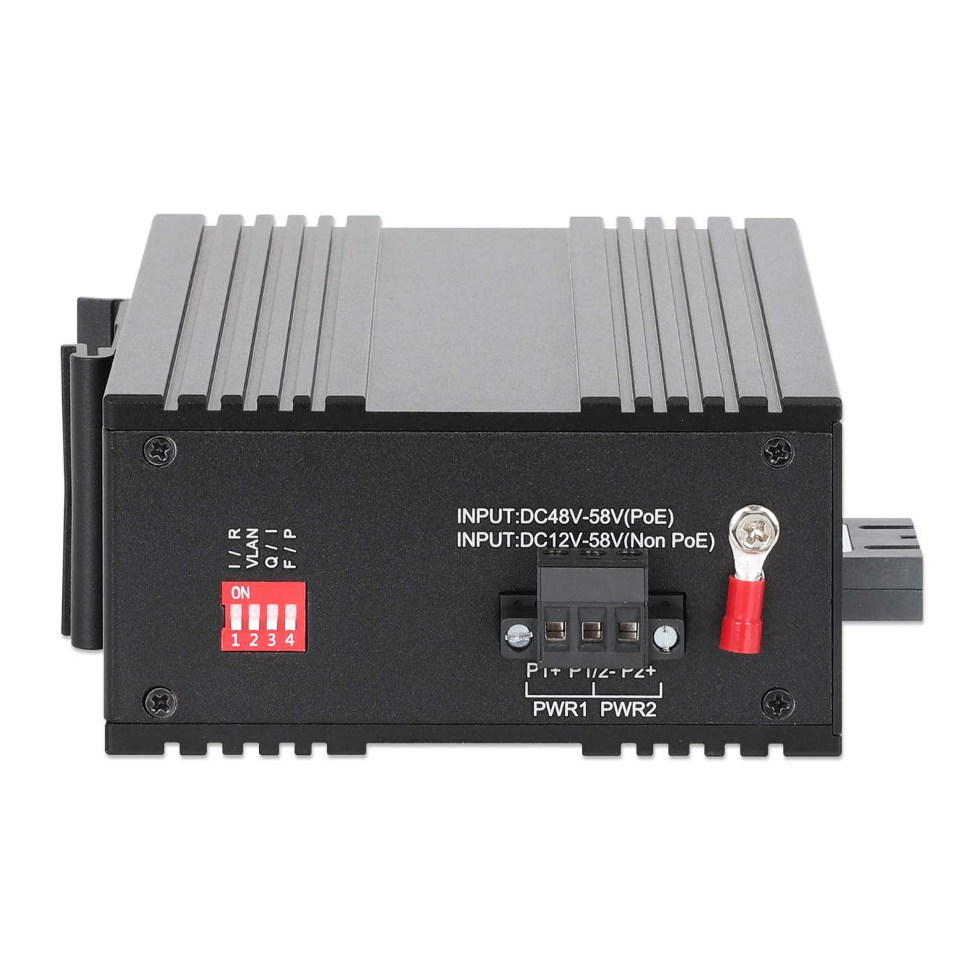 Industrial Gigabit Media Converter Image 6