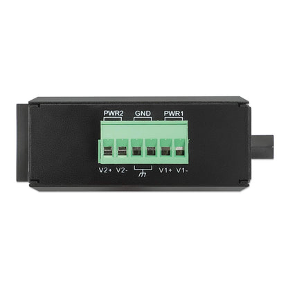 Industrial Gigabit Media Converter and PoE+ Injector Image 8