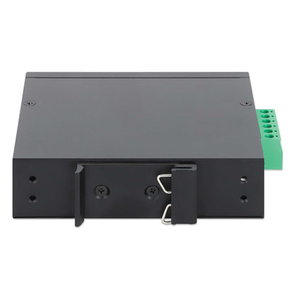 Industrial Gigabit Media Converter and PoE++ Injector Image 8