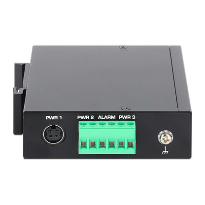 Industrial Gigabit Media Converter and PoE++ Injector 95W Image 6