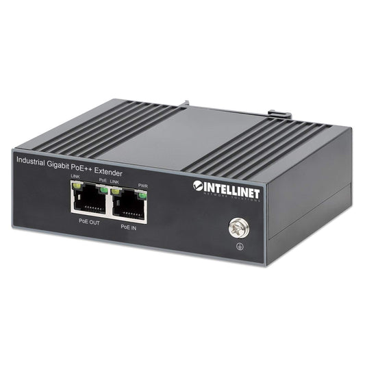 Industrial Gigabit PoE++ Extender Image 1
