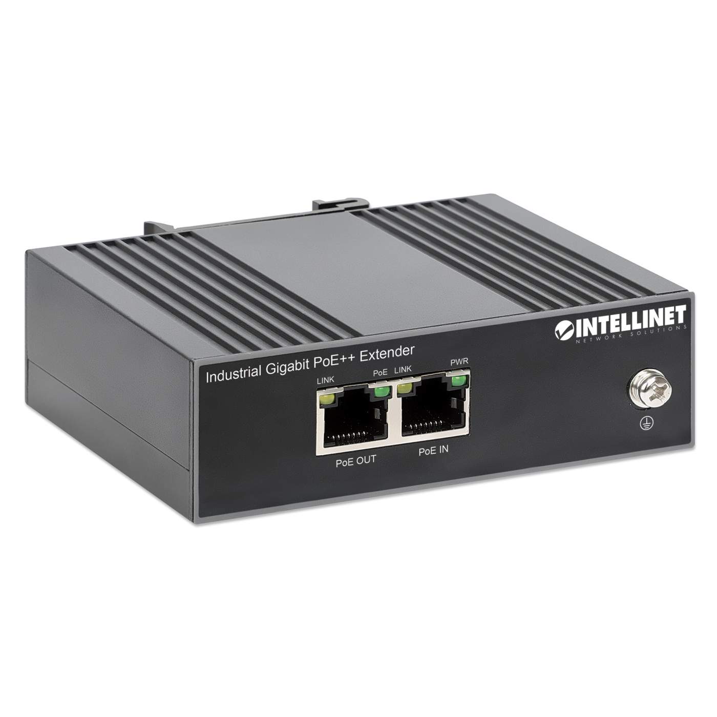 Industrial Gigabit PoE++ Extender Image 2