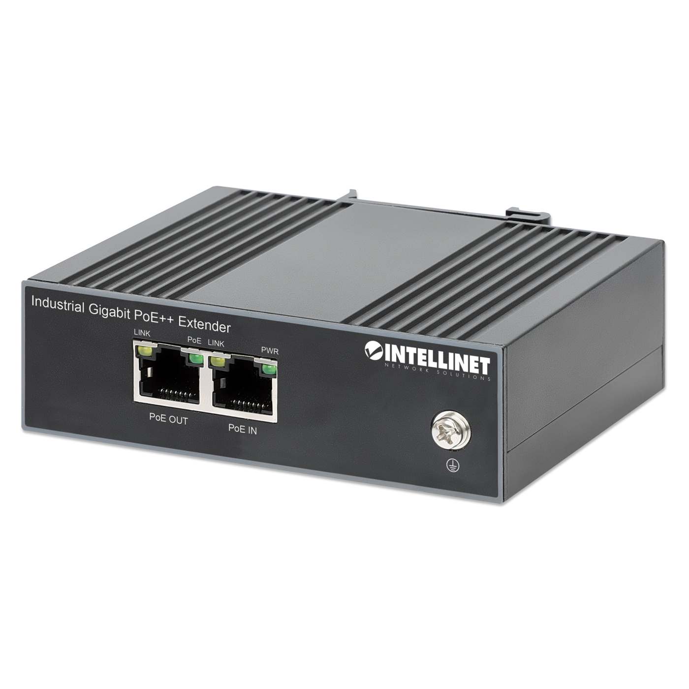 Industrial Gigabit PoE++ Extender Image 2