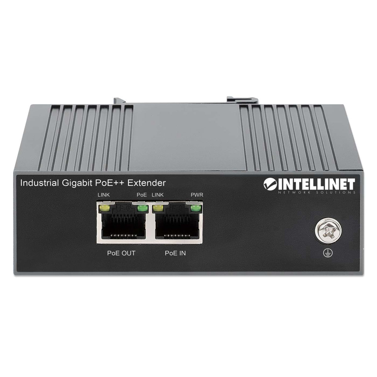 Industrial Gigabit PoE++ Extender Image 4