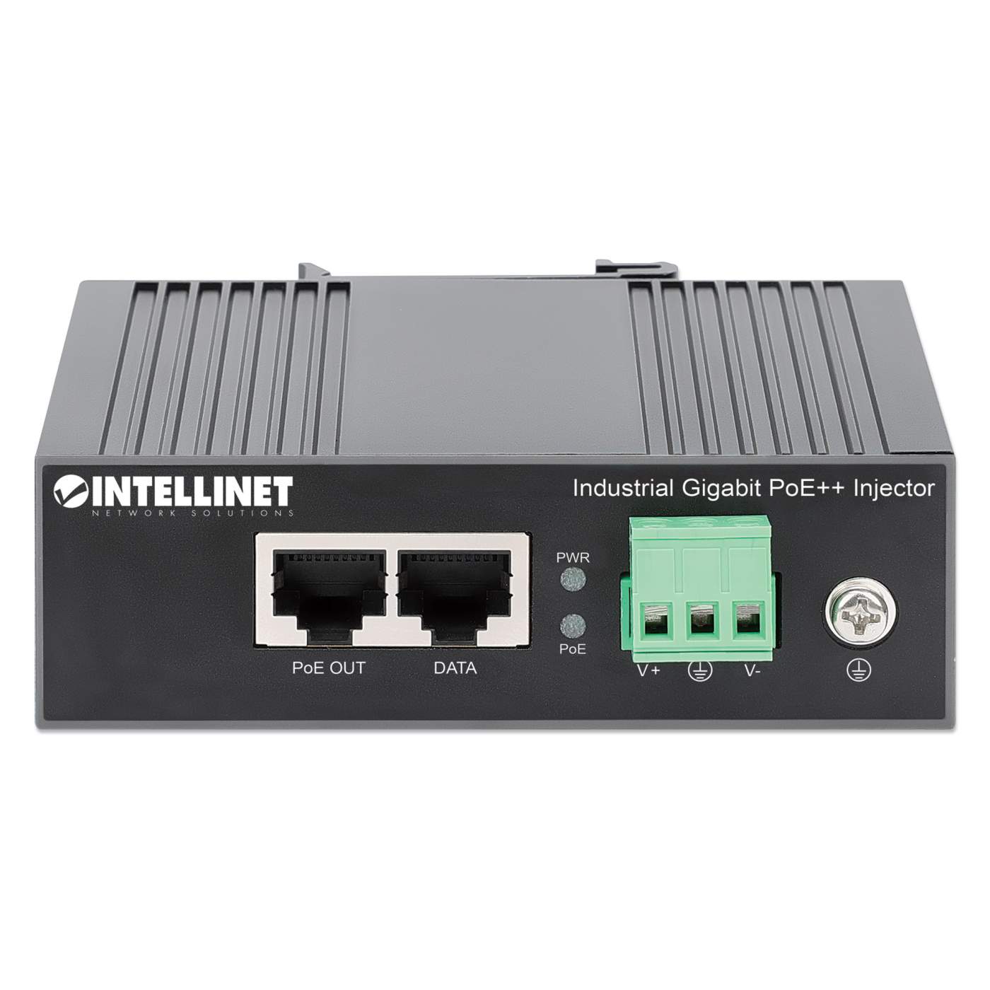 Industrial Gigabit PoE++ Injector Image 4