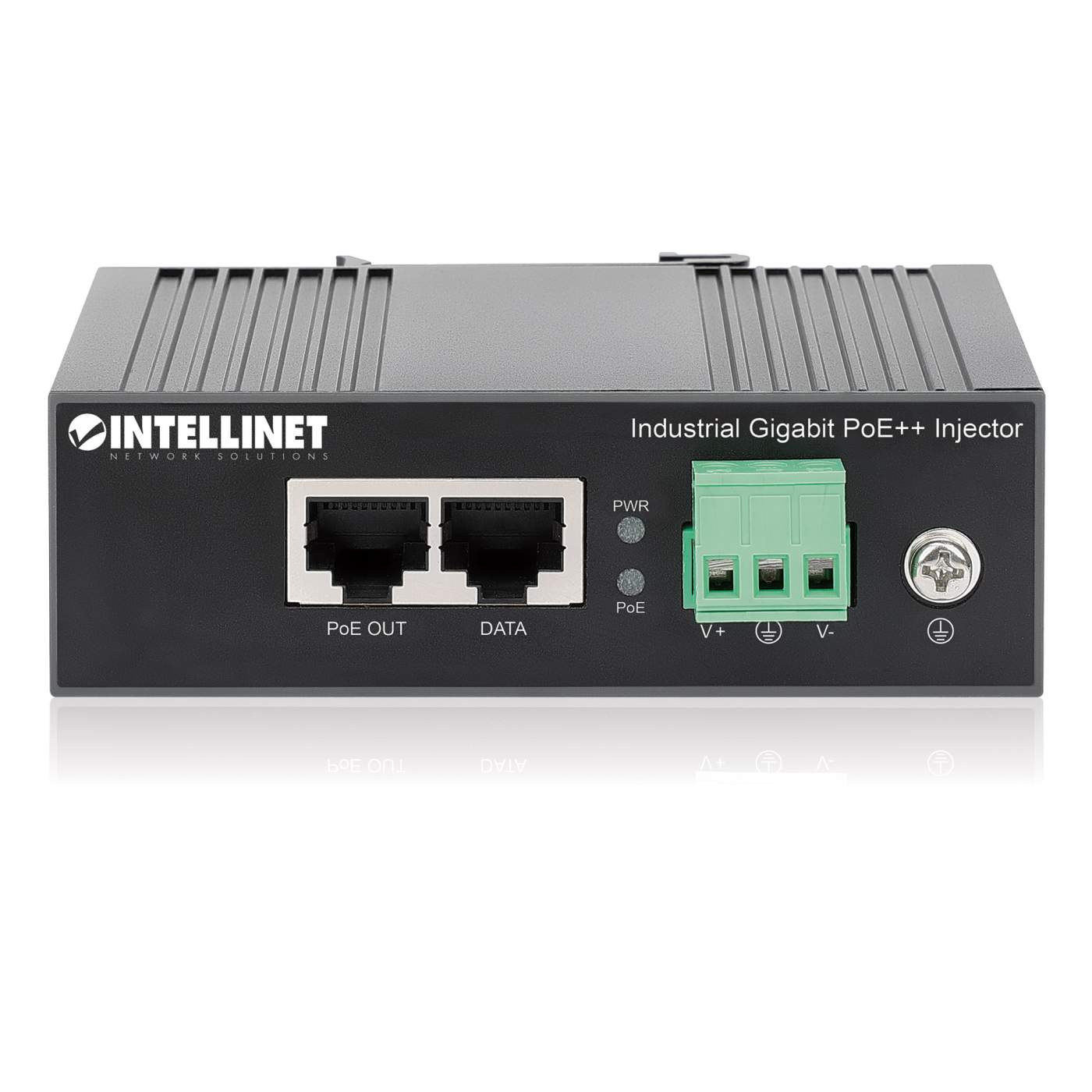 Industrial Gigabit PoE++ Injector Image 6