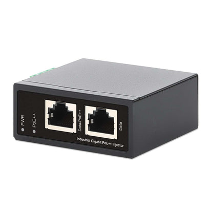 Industrial Gigabit PoE++ Injector Image 1