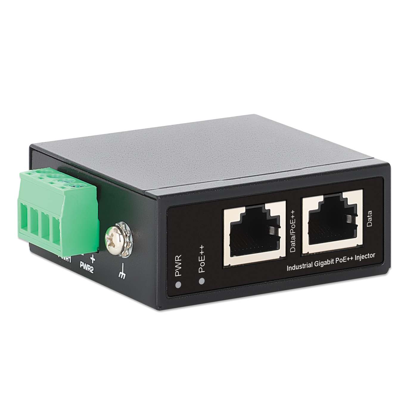 Industrial Gigabit PoE++ Injector Image 2