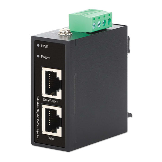 Industrial Gigabit PoE++ Injector 95W Image 1