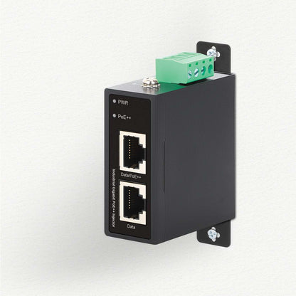 Industrial Gigabit PoE++ Injector 95W Image 8