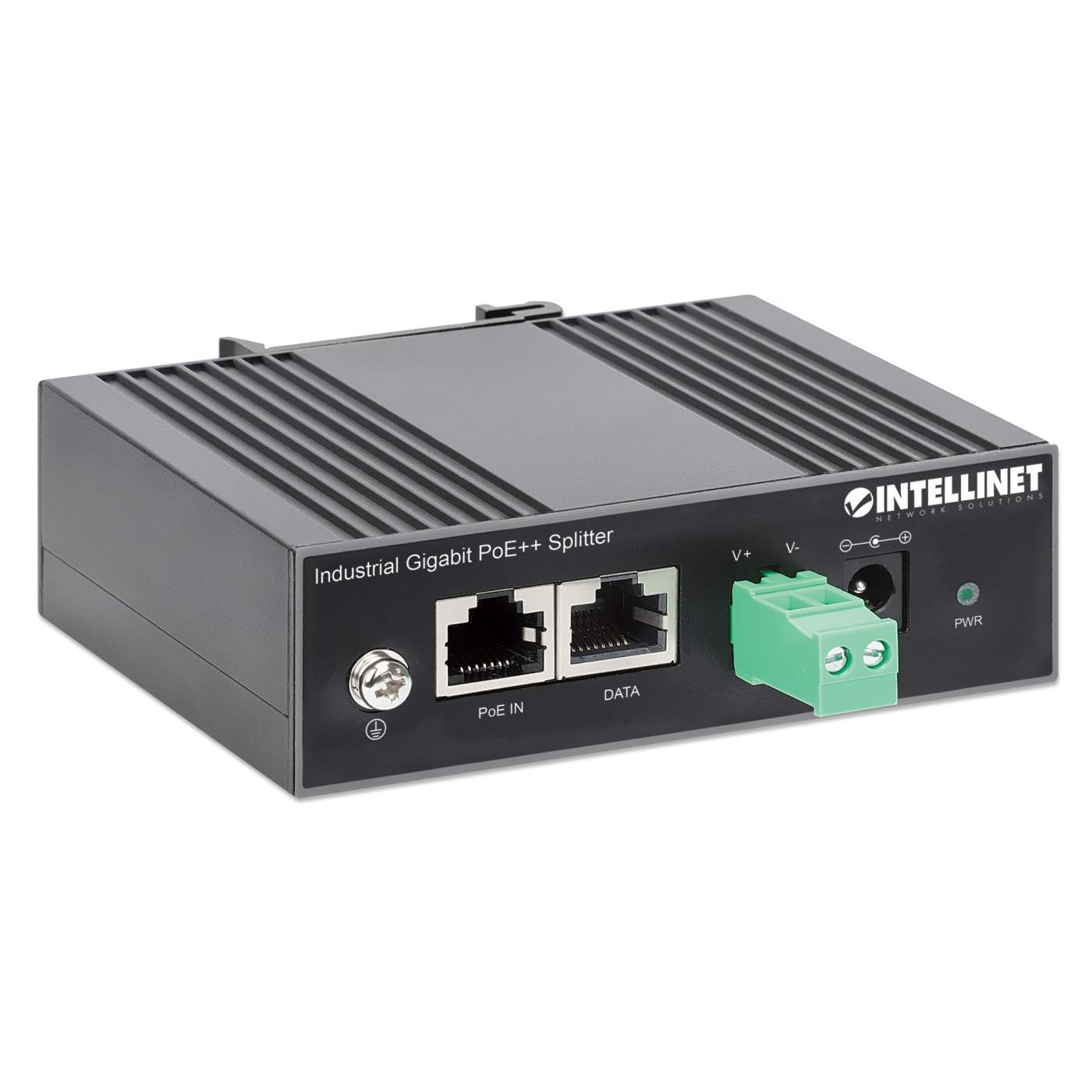 Industrial Gigabit PoE++ Splitter Image 3