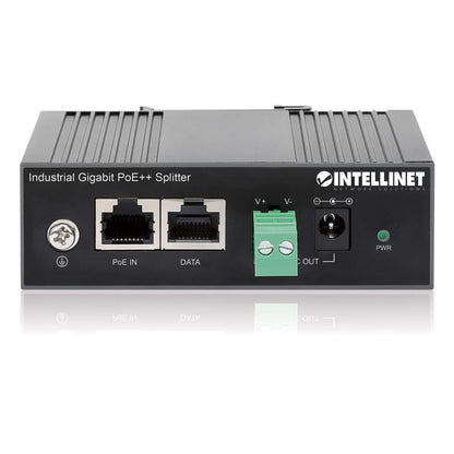 Industrial Gigabit PoE++ Splitter Image 6