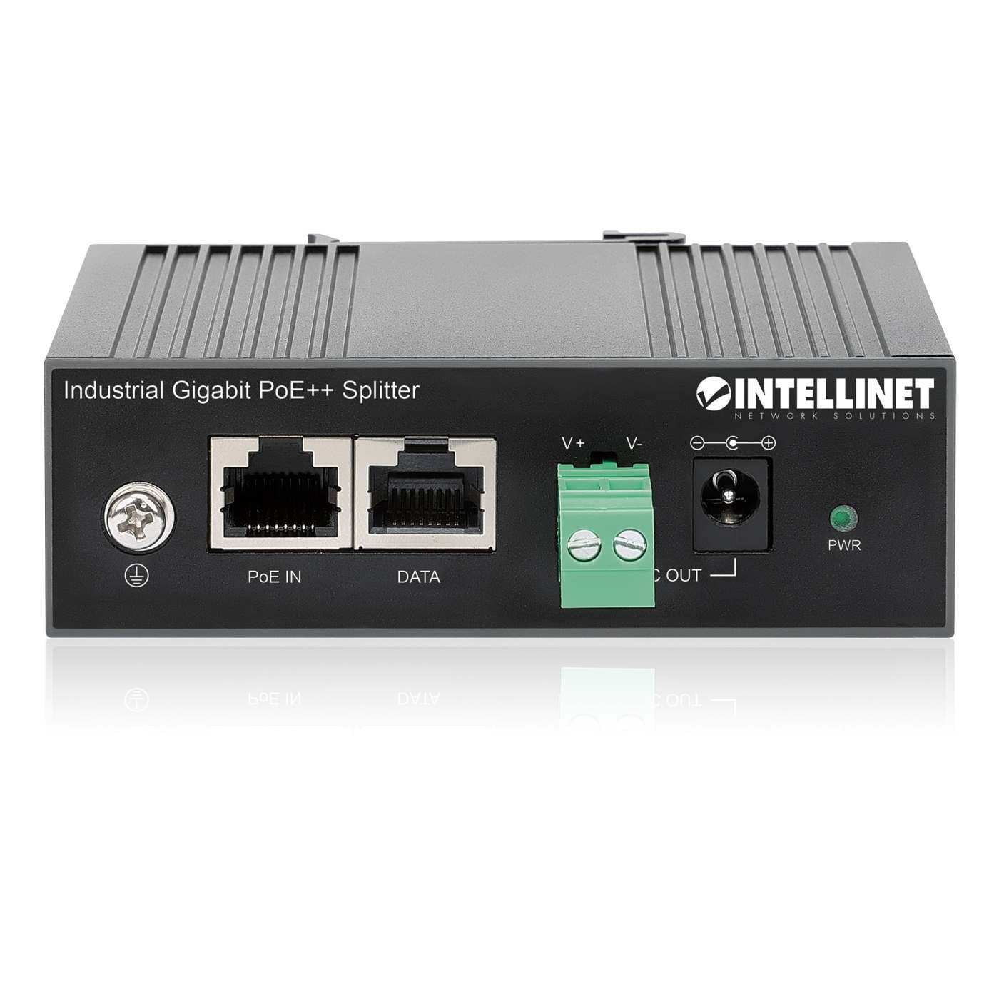 Intellinet Industrial Gigabit PoE++ Splitter 60 W (508940) – IC ...