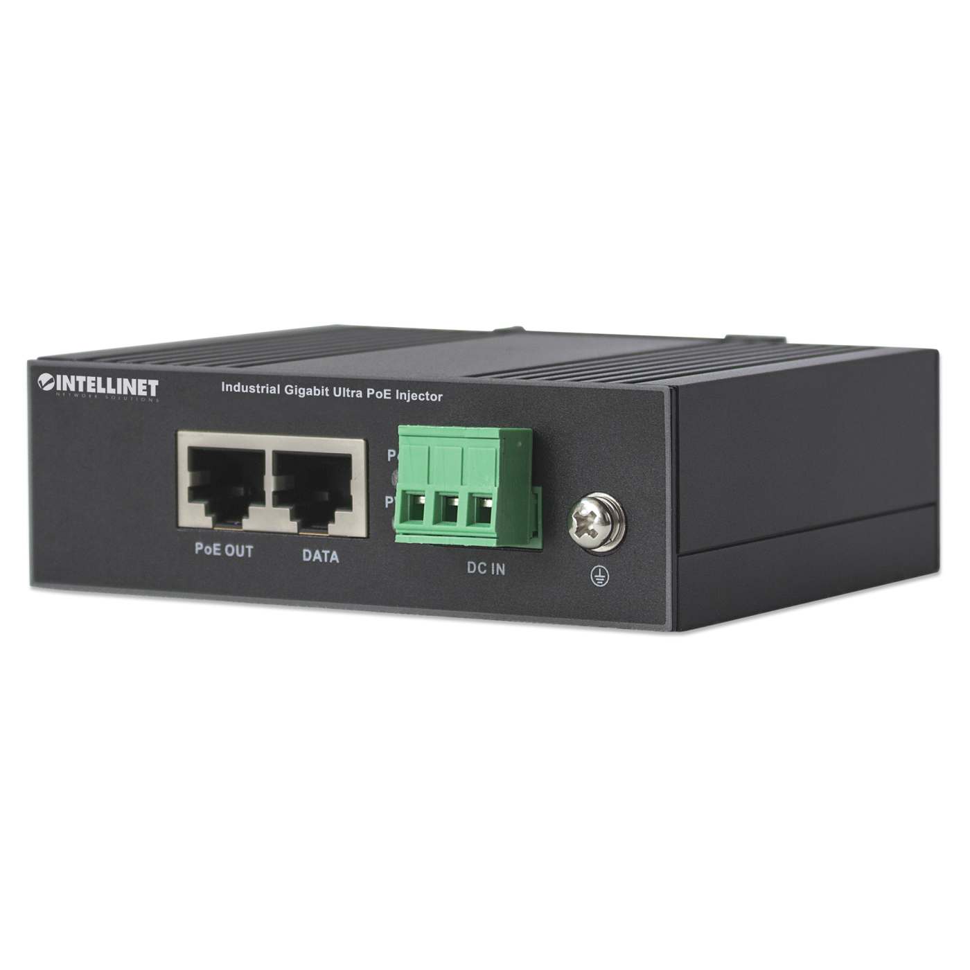 Industrial Gigabit Ultra PoE Injector 60W Image 3