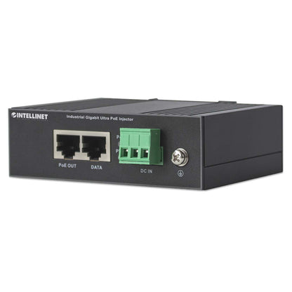 Industrial Gigabit Ultra PoE Injector 60W Image 3