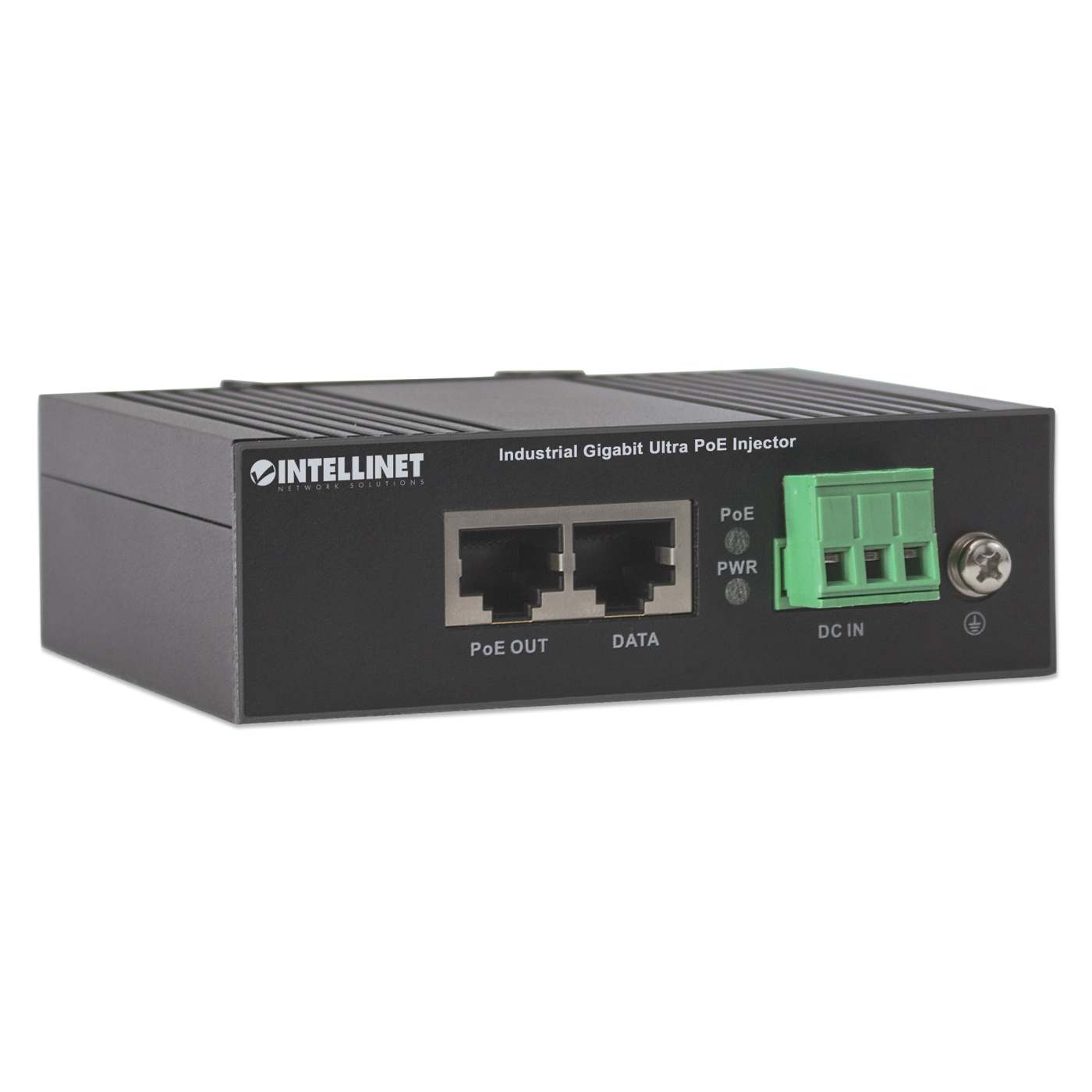 Industrial Gigabit Ultra PoE Injector 60W Image 4