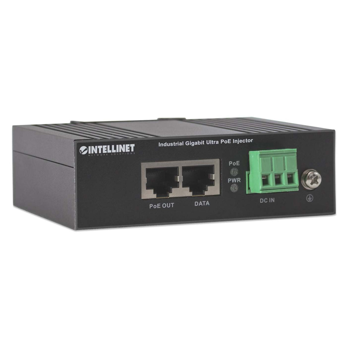 Industrial Gigabit Ultra PoE Injector 60W Image 4