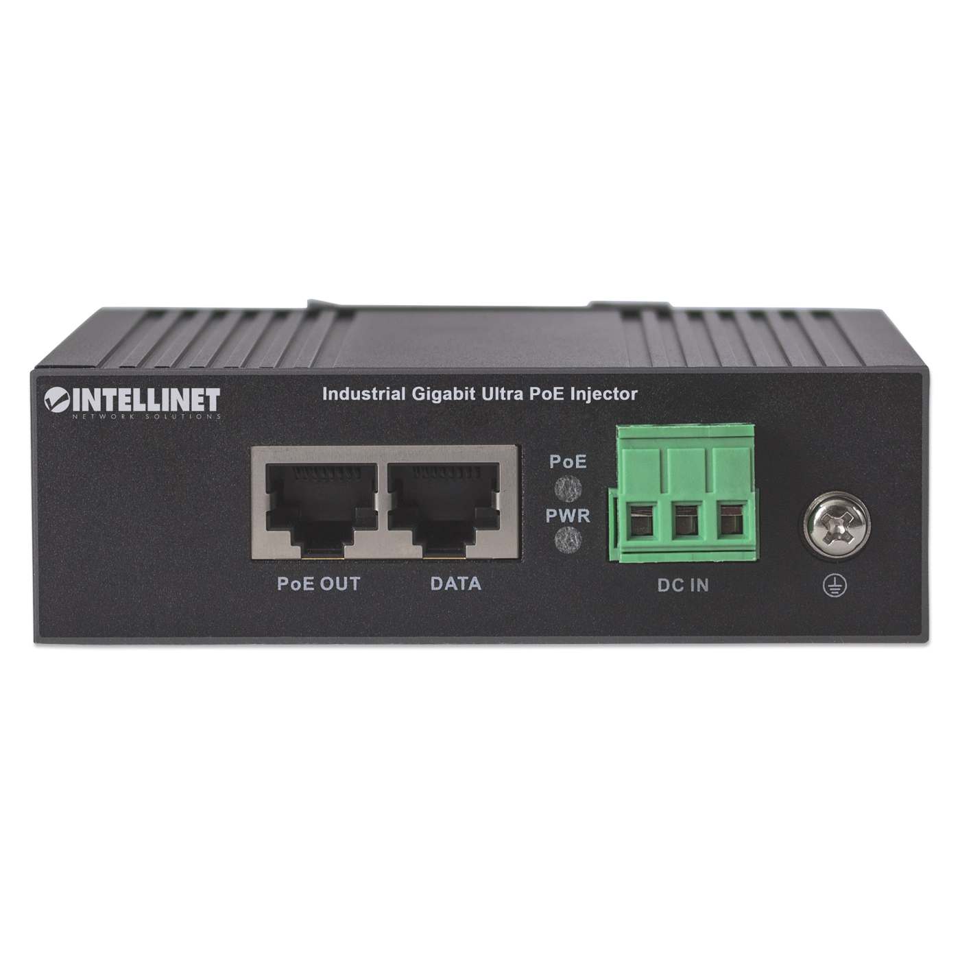 Industrial Gigabit Ultra PoE Injector 60W Image 5