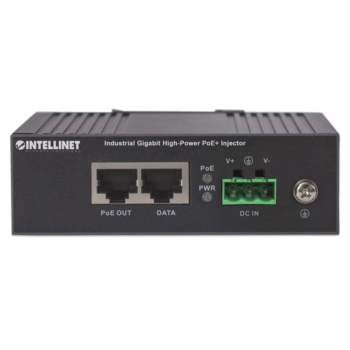 Industrial Gigabit Ultra PoE Injector 60W Image 7