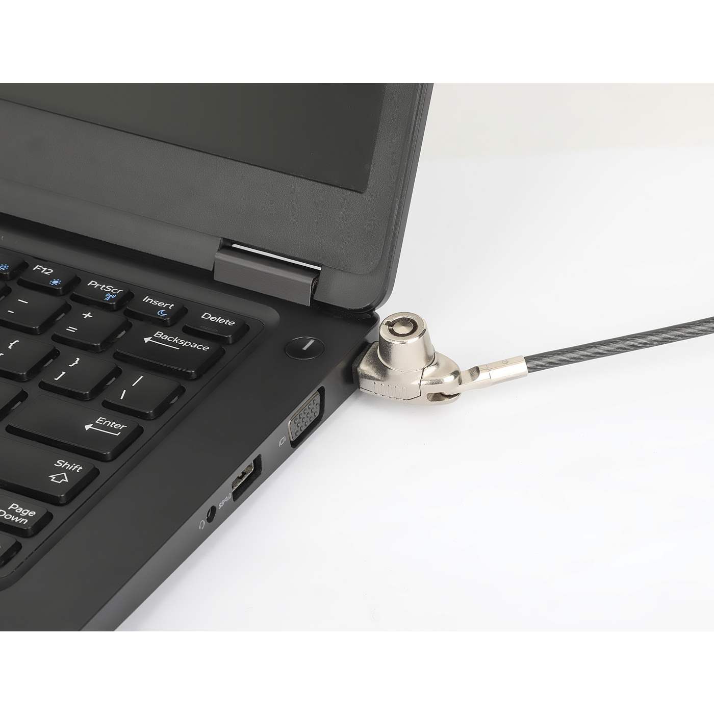 Keyed Laptop Lock For Nano Security Slot Image 5