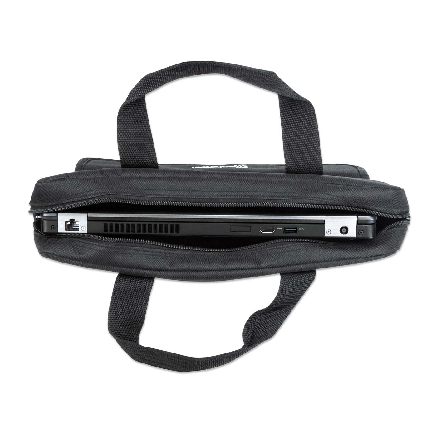 London Laptop Briefcase 15.6" Image 9