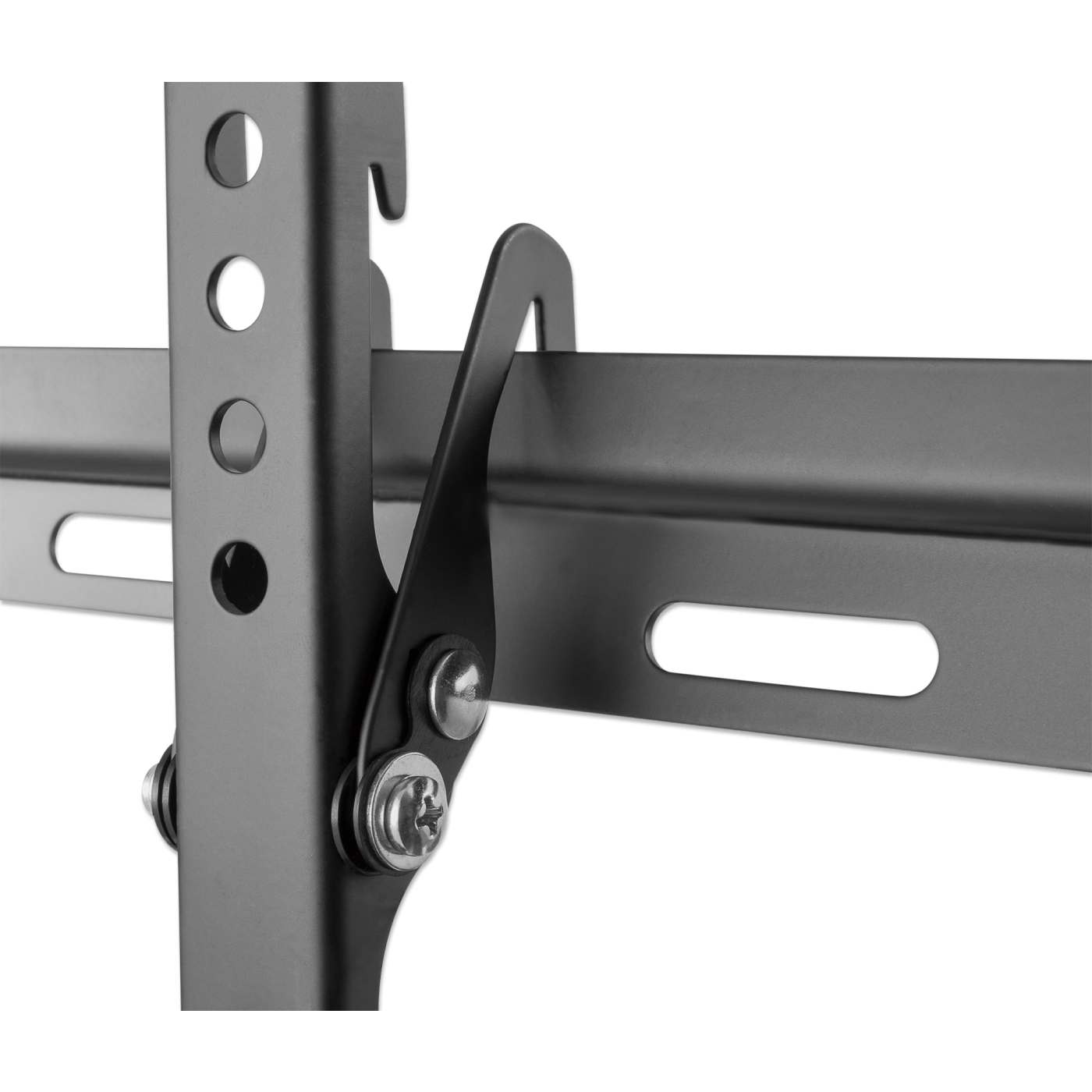 Low-Profile Tilting TV Wall Mount Image 9