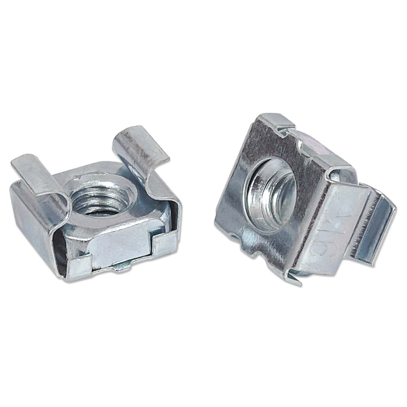 M6 Cage Nut Set, 20-Pack Image 2