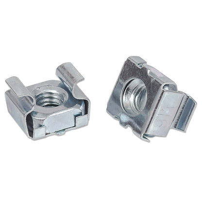 M6 Cage Nut Set, 20-Pack Image 2