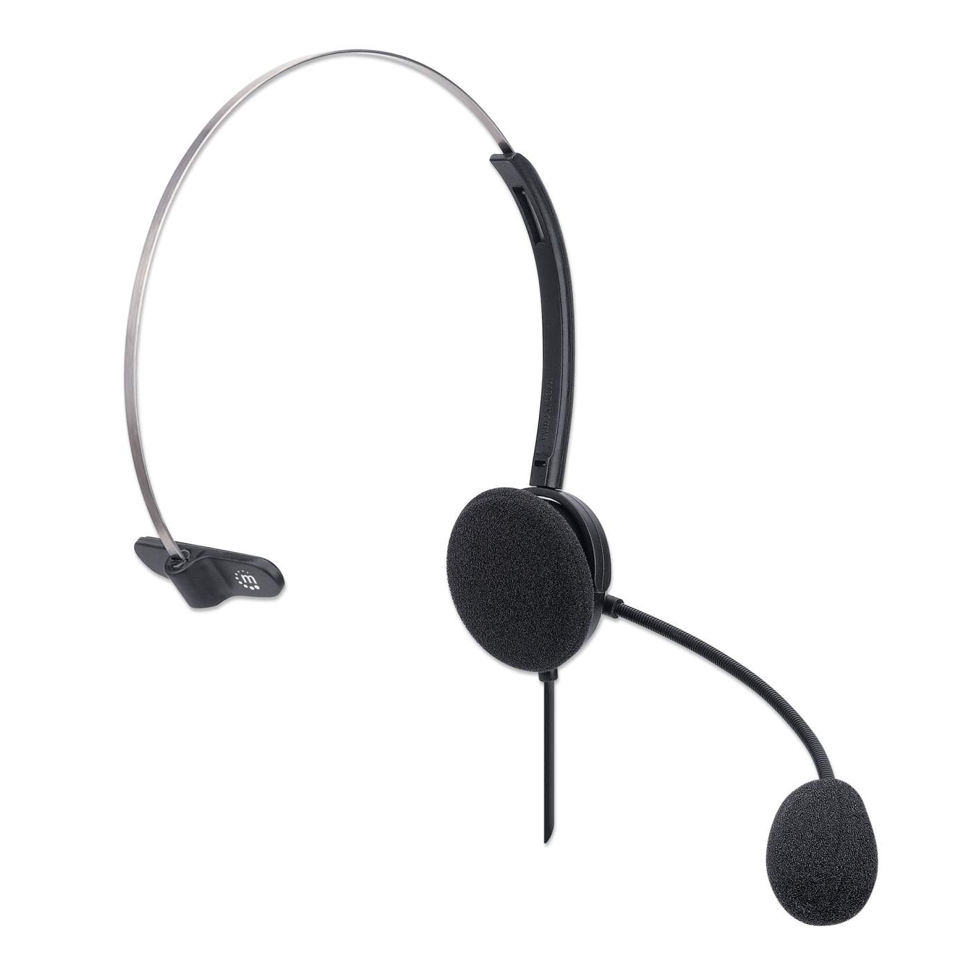 Mono USB Headset Image 2