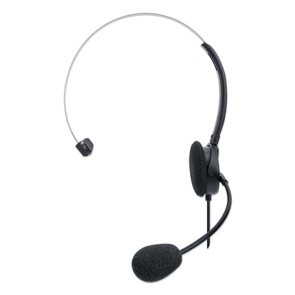 Mono USB Headset, On-Ear, Retail Box Packaging Image 4