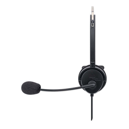 Mono USB Headset, On-Ear, Retail Box Packaging Image 5