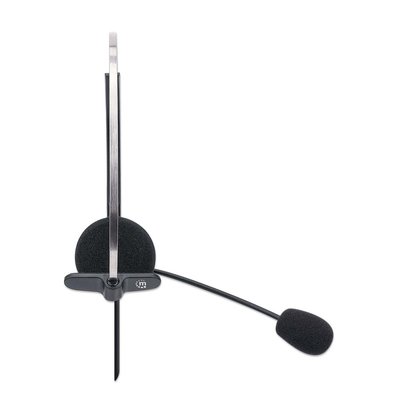 Mono USB Headset, On-Ear, Retail Box Packaging Image 6