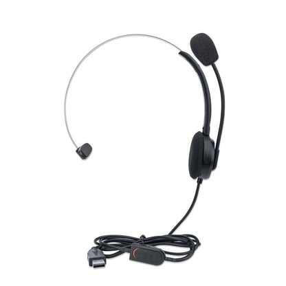 Mono USB Headset, On-Ear, Retail Box Packaging Image 7