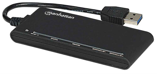 Multi-Card Reader & Writer Image 1