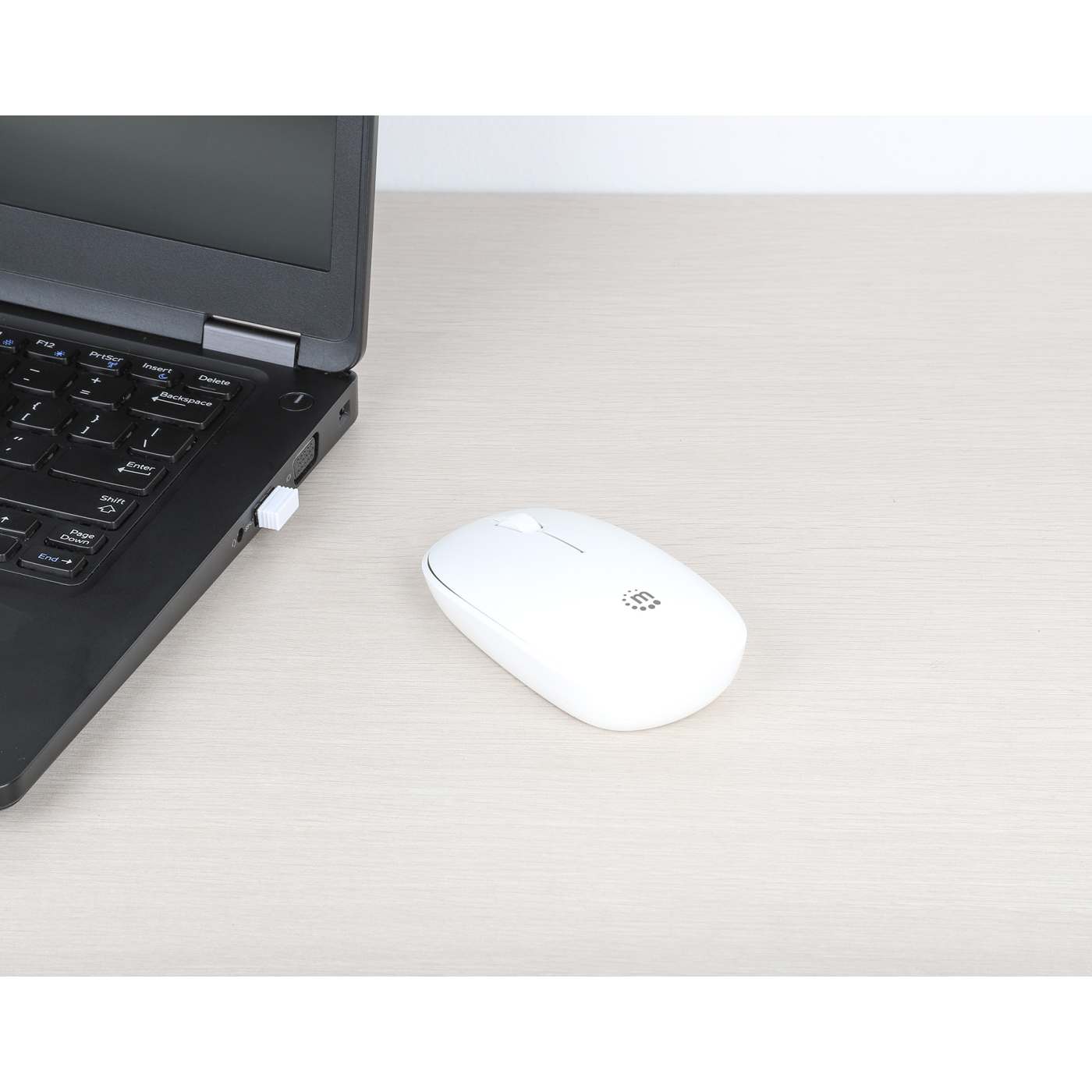 MW3050 Wireless Optical USB Mouse Image 3