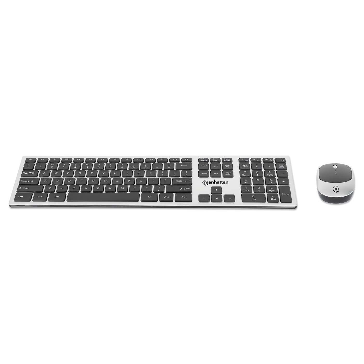 MWK7400 Wireless USB Keyboard and Mouse Combo Set Image 4