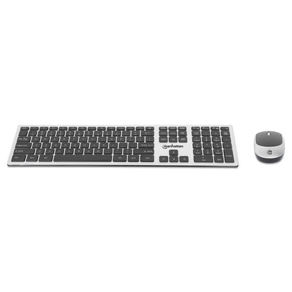 MWK7400 Wireless USB Keyboard and Mouse Combo Set Image 4
